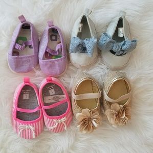 Baby girl shoes